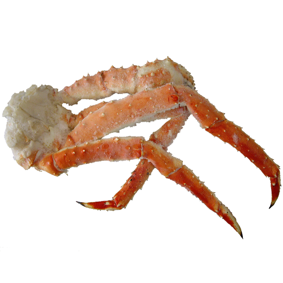 Alaskan King Crab Leg