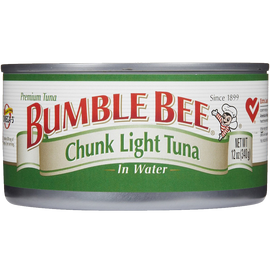 Bumble Bee Solid Tuna