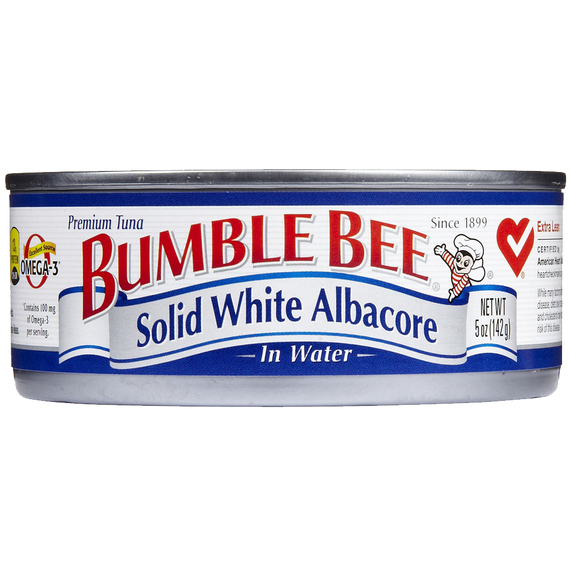 Bumble Bee Solid White Tuna in Water
