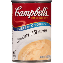 Campbell's Condensed Soup Cream of Shrimp