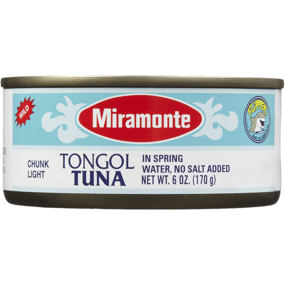 Miramonte Tongol Tuna In Water